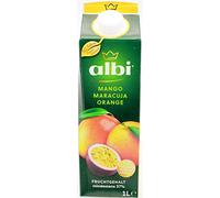 Albi Mango-Maracuja Néctar, pack de 6 unidades (6 x 1 L)