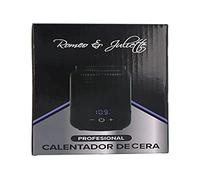 Albi Pro Albi Mini Fusor De Cera Digital Negro 200ML (2827), Único, Estándar