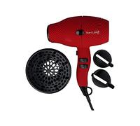 Albi Secador R&J Ultra Compacto Rojo 2000w (3650R)