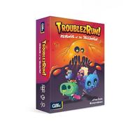 ALBI Troublez Run! - Revenge of Jellytinator EN/DE | Fun Kids Board Game | Cute Zombie Animals Adventure | 2-4 Jugadores, 20 min, Edad 5+