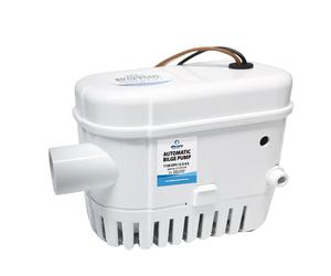 Albin Group Achique Agua Bomba 1100GPH 12V Automático 01-04-018 Barco Marina