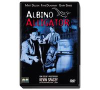 Albino Alligator [Alemania] [DVD]