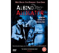 Albino Alligator [Reino Unido] [DVD]