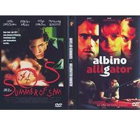 Albino Alligator + Summer of Sam (2 Films)