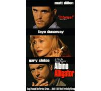 Albino Alligator [USA] [VHS]