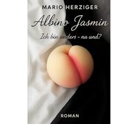 Albino Jasmin: Ich bin anders - na und?