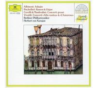 Albinoni - Adagio/Concerto/Canon&Gig