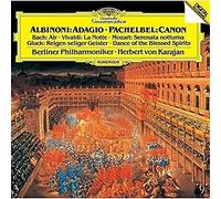 Albinoni: Adagio / Pachelbel: Canon