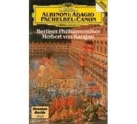 Albinoni : Adagio - Pachelbel : Canon [Casete]