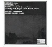 Albinoni: Adagio; Pachelbel: Canon; Handel: Arrival of the Queen of Sheba [DE Import]