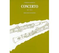 ALBINONI - Concierto Op.7 nº 6 en Re Mayor para Oboe y Piano (Paumgartner)