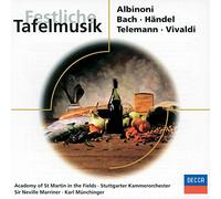 Albinoni - Festliche Tafelmusik