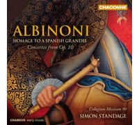 Albinoni – Homage – NAXOS