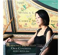 Albinoni & Marcello:Oboe Conc