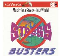 Albinoni Stress Busters: Music for a Stress-Less World (CD) (Importación USA)