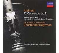 Albinoni, T. - 12 Concertos