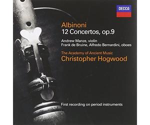 Albinoni, T. - 12 Concertos