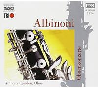 Albinoni, T. - Oboe Concertos