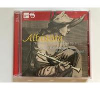 Sergio Balestracci; Silvia Rambaldi - ALBINONI: Flute Sonatas