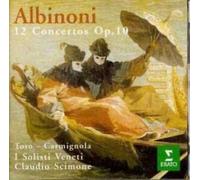 Albinoni, Tomaso - Concertos Op.10