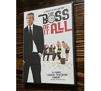Albinus/Gantzler/Hjejle - Boss of It All [Reino Unido] [DVD]