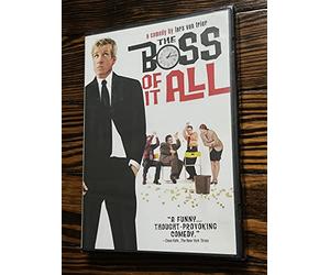 Albinus/Gantzler/Hjejle - Boss of It All [Reino Unido] [DVD]