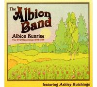 Albion Band,the - Albion Sunrise Anthology