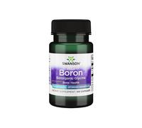 Albion Boro Bororgánico Glicina 6 mg 60 cápsulas veganas Swanson Health Products