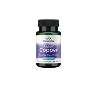 Albion Cobre 2 mg 300 Comprimidos Swanson Health Products