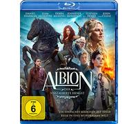 Albion - Der verzauberte Hengst [Alemania] [Blu-ray]