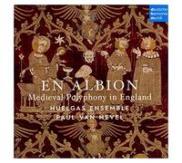 Albion: Polyphony In England 1300 - 1400