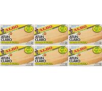 Albo - Atún claro en aceite de oliva - 112 g - [Pack de 6]