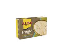 Albo Bonito Del Norte en Aceite de Oliva Bajo en Sal, 82g