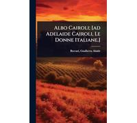 Albo Cairoli; [ad Adelaide Cairoli, Le Donne Italiane.]