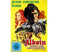 Alboin, König der Langobarden [Alemania] [DVD]