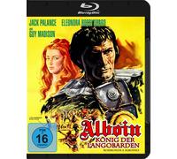 Alboin, Konig der Langobarden, 1 Blu-ray (Blu-ray) (Importación USA)
