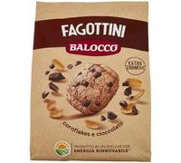 Balocco Fagottini Biscotti Integrali - Galletas integrales (3 unidades, 700 g)