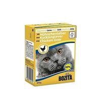 Albóndigas GermanBOZITA con hígado en gelatina 370 g