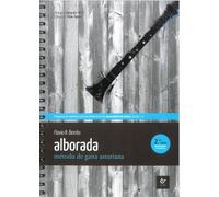ALBORADA 2ª EDICIÓN MÉTODU DE GAITA ASTURIANA (ARTE)