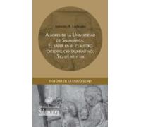 Albores De La Universidad De Salamanca (ebook)