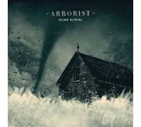 Alborist Home Burial (Vinyl) 12" Album