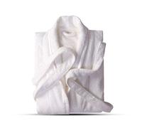 Albornoz 100% Toallas De Algodón Terry Robe Lovers Bata De Baño Suave Hombres Y Mujeres Nightrobe Ropa De Dormir Hombre Casual Hogar Suave Y Cómodo,8,METRO