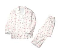 Albornoz con Capucha Mujer Satin Stitch Manga Abuelitas Hija Femeninos Punto Blusones Elegante Las Cebra Gatito Geriátrico Merino Térmica Frozen Divertidas Buena Durazno Ver