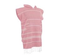 Albornoz con capucha, toalla de playa, poncho para surf, natación, secado rápido, de microfibra, toalla de algodón de tamaño fijo