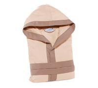 Caleffi 03072 - Albornoz Tecno Bicolor Microfibra