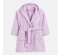 Albornoz infantil con capucha Malo 360 g/m2. Talla 86/94 cm (2/3 años). Color Lila