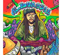 Alborosie - Dub Pirate (180g White & Orange Splatter Vinyl) [Vinilo]