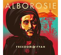 Alborosie - Freedom & Fyah [Vinilo]