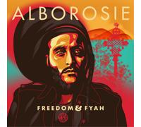 Alborosie Freedom & Fyah (Vinyl) 12" Album (Importación USA)