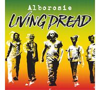 Alborosie - Living Dread (7") [Vinilo]